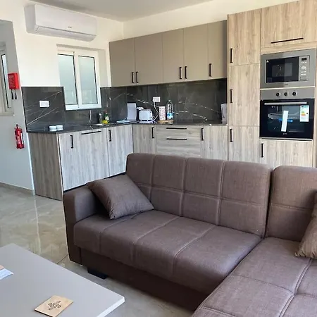 Top New Penthouse St. Paul's Bay Exterior photo