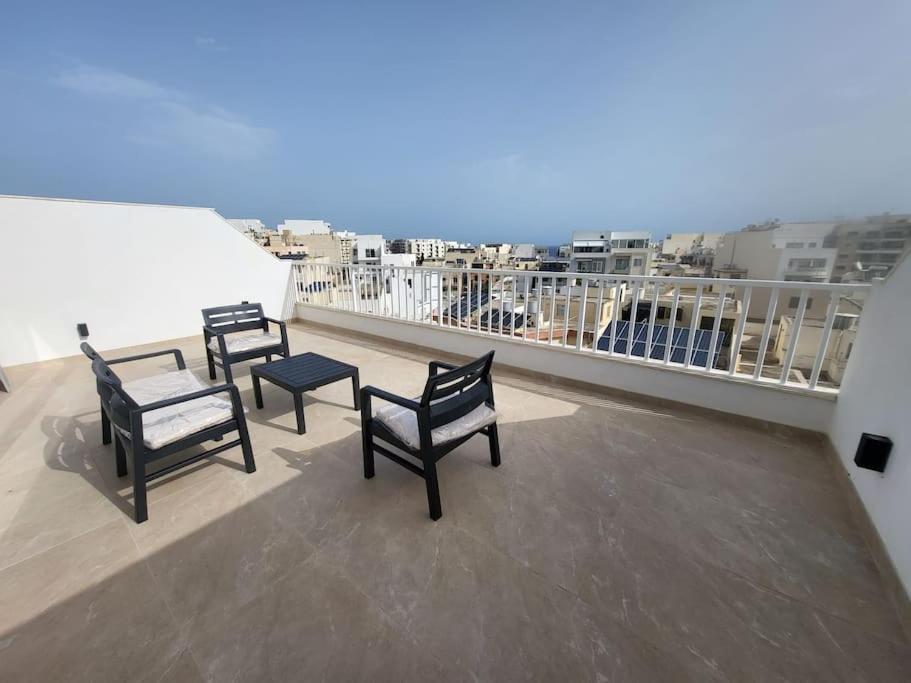 Apartment New Penthouse St. Paul's Bay